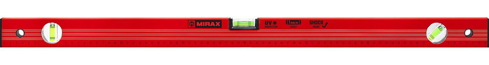 Уровень 800 мм, с линейкой MIRAX 34610-080