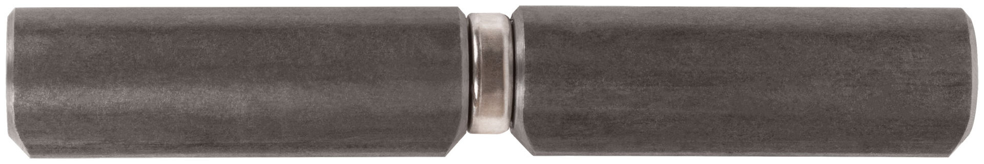 Петля каплевидная, с подшипником 22х160 мм (66633)