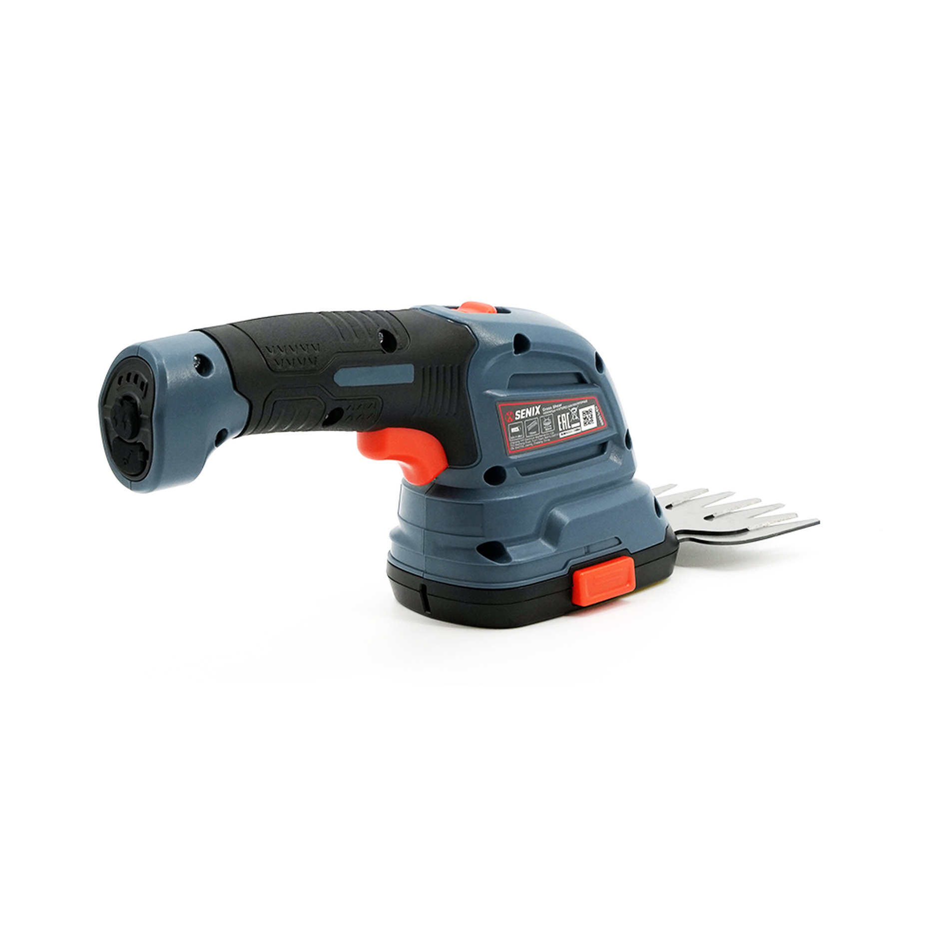 Садовые ножницы-кусторез аккумуляторные 3.6В, 80 мм/115 мм