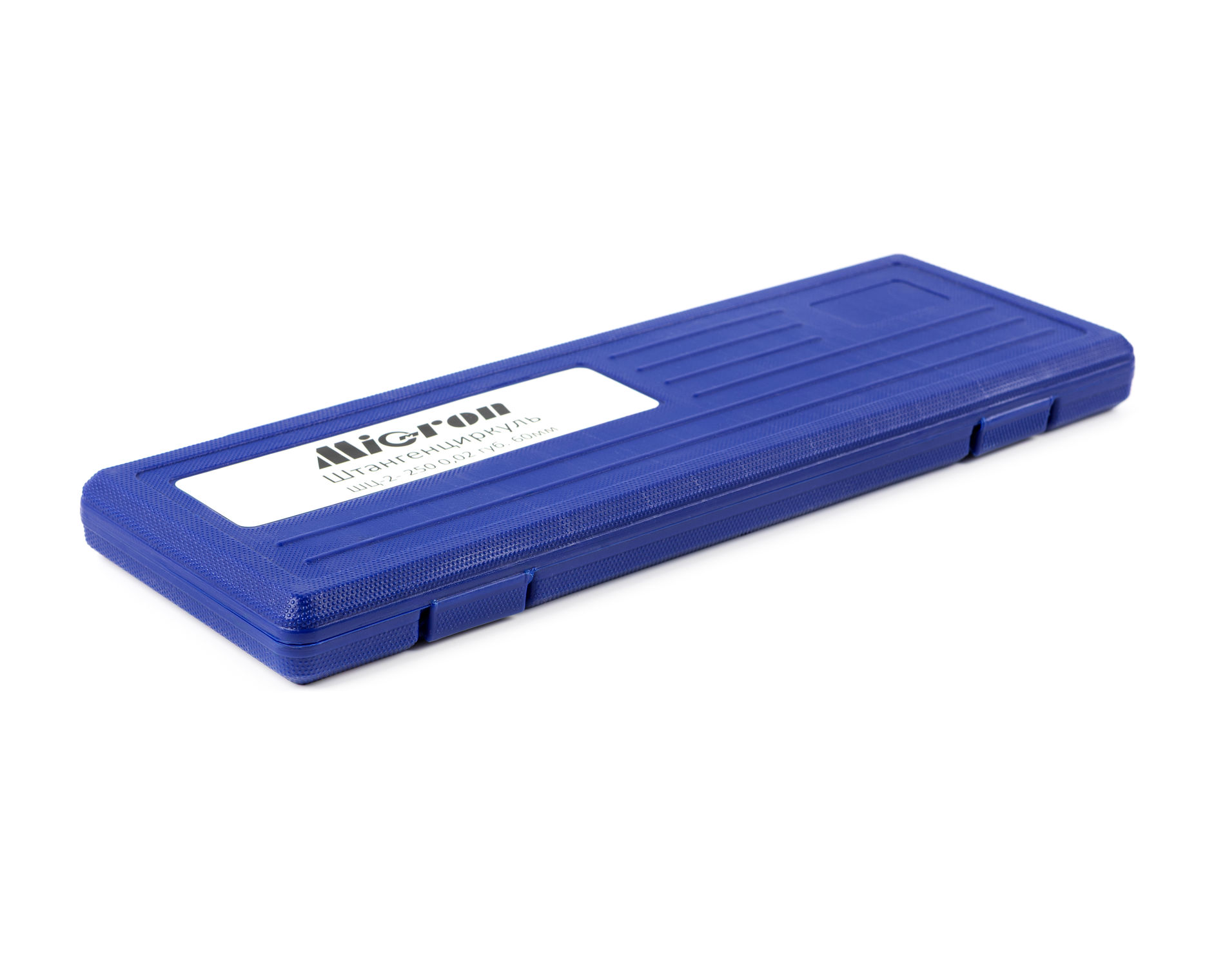 Штангенциркуль ШЦ-2- 250 0,02 губ. 60мм дв. шк. МИК