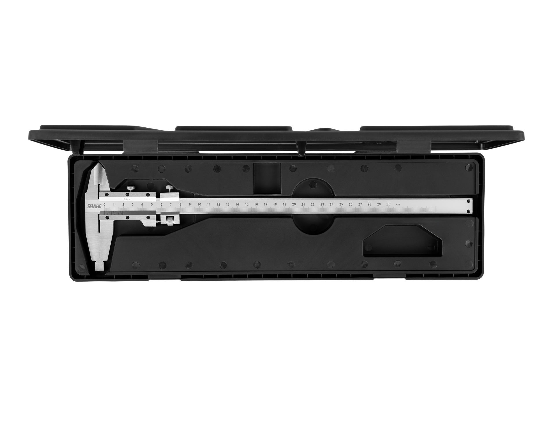 Штангенциркуль ШЦ-2- 300 0,1 губ. 60мм (ГРСИ № 92450-24) SHAHE