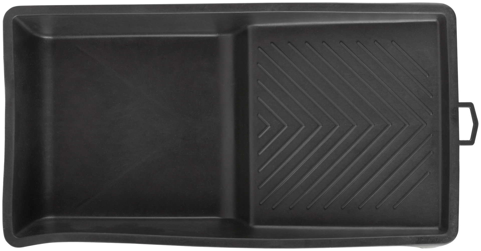 Ванночка для краски черная 285х155 мм (03951М)