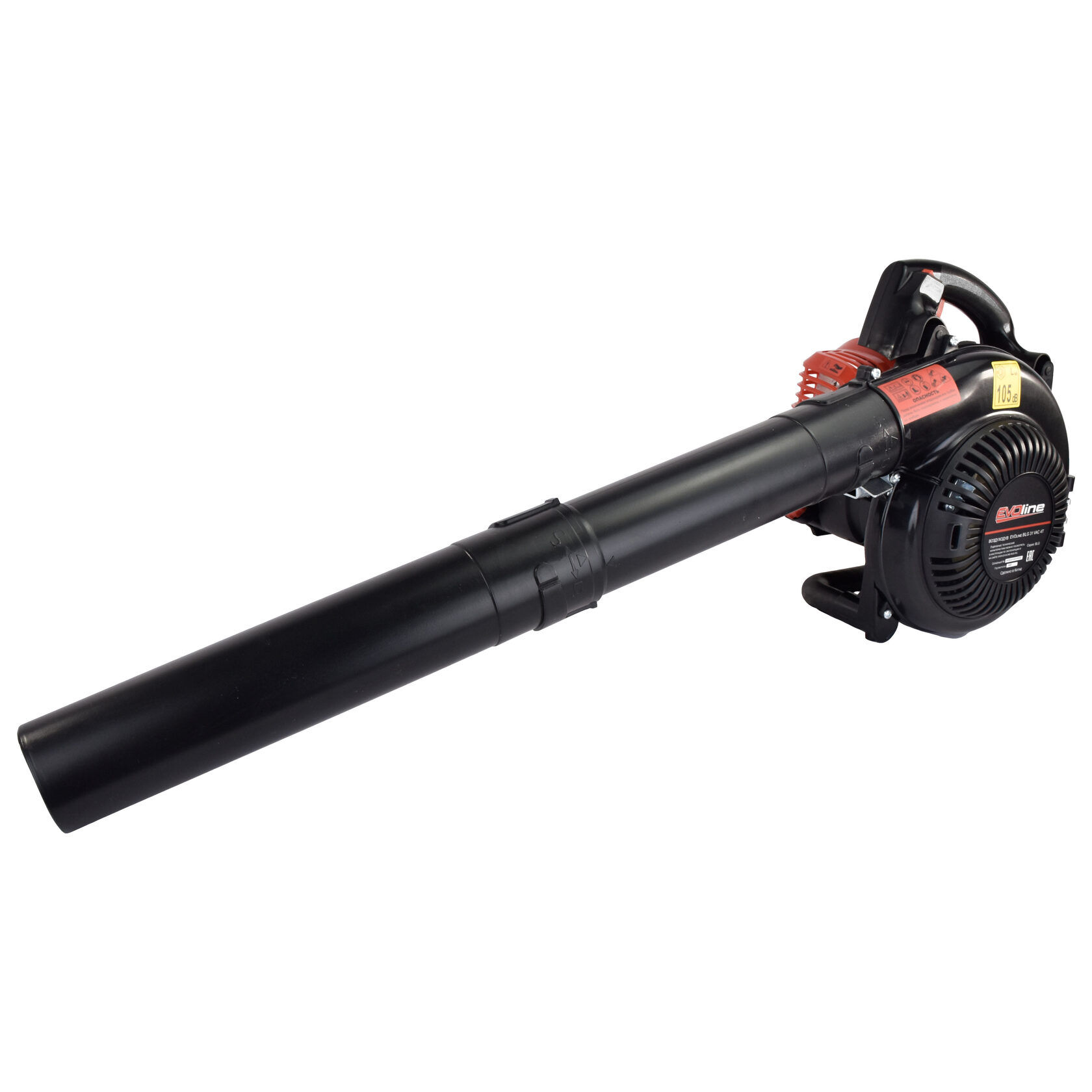 Воздуходув бензиновый EVOline BLG 31 VAC (4T) (с функцией всасывания)