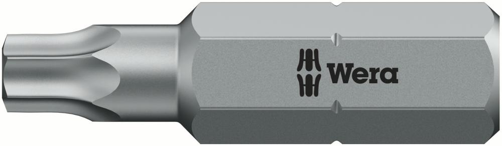 Бита TX 6 x 25 мм 1/4 C6.3 TORX серия 867/1 Z Wera WE-066493