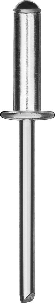 Алюминиевые заклепки Alu (Al5052), 4.0 x 8 мм, 1000 шт KRAFTOOL 311701-40-08