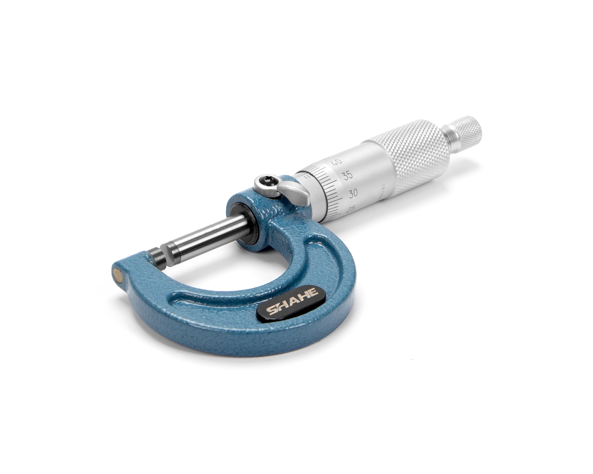 Микрометр МК- 25 0,01 SHAHE с калибровкой