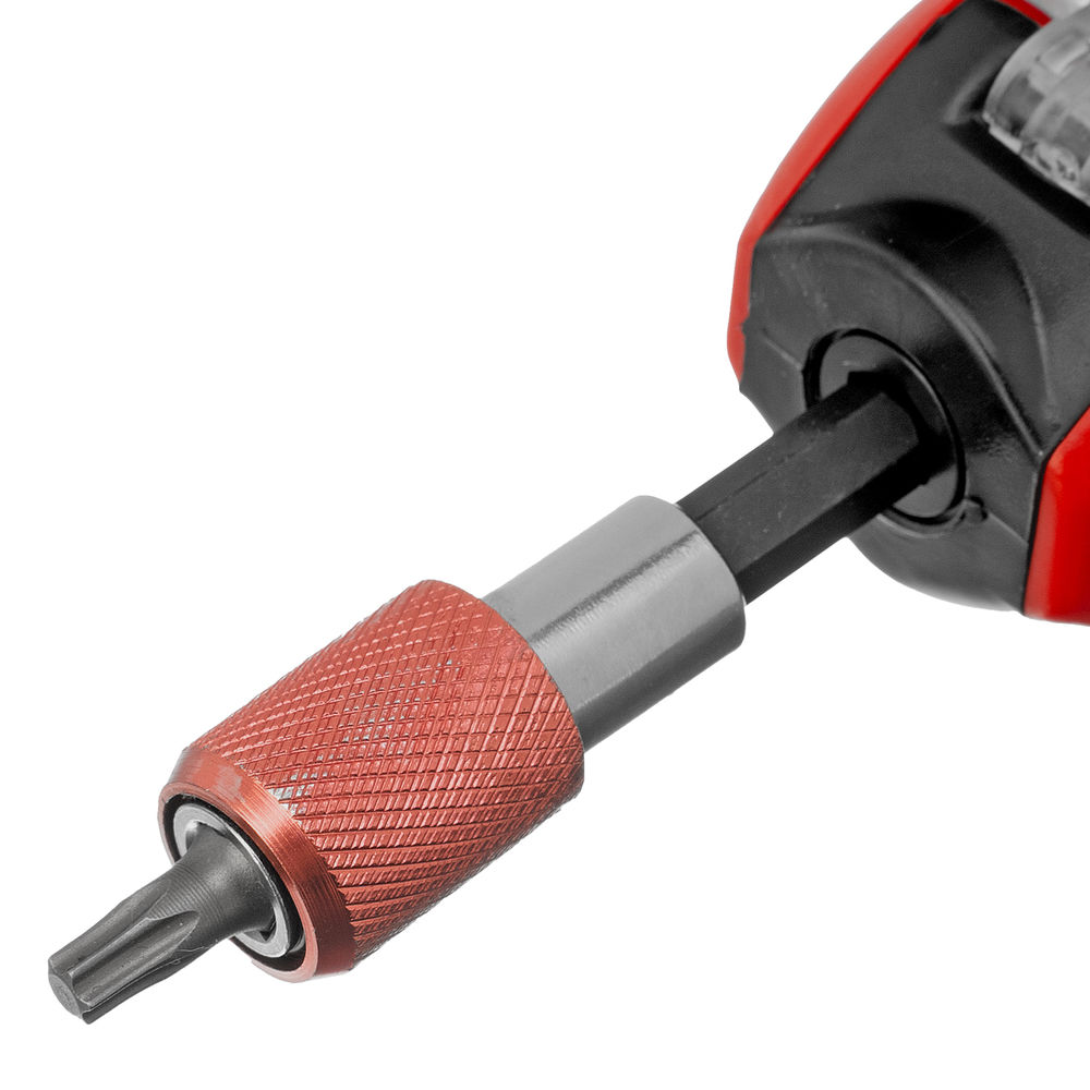 Многофункциональный набор бит, CrV, 18 шт Matrix (11383)