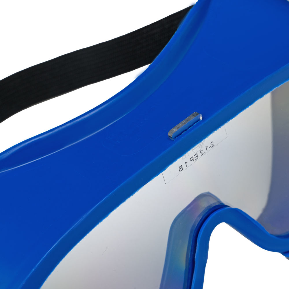 Очки защитные закрытого типа, герметичные, поликарбонат Сибртех (89162)