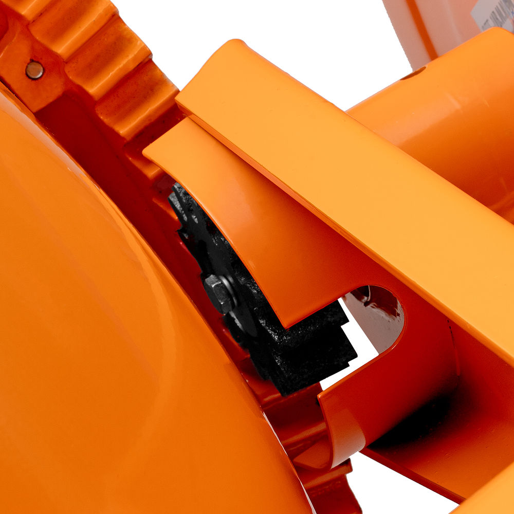 Бетоносмеситель СБР-190, 190 л, 1 кВт, 220 В (95452)