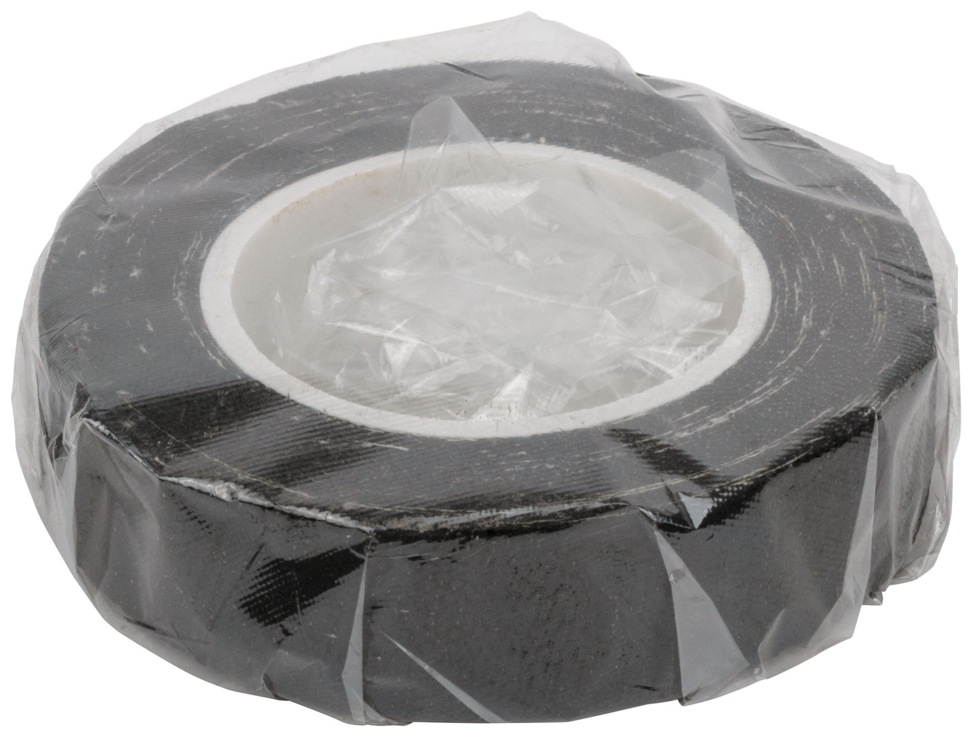 Изолента ХБ черная, 19 мм х 80 гр. (11044)