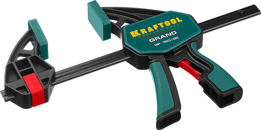 Пистолетная струбцина 150 х 85 мм KRAFTOOL 32226-15_z01