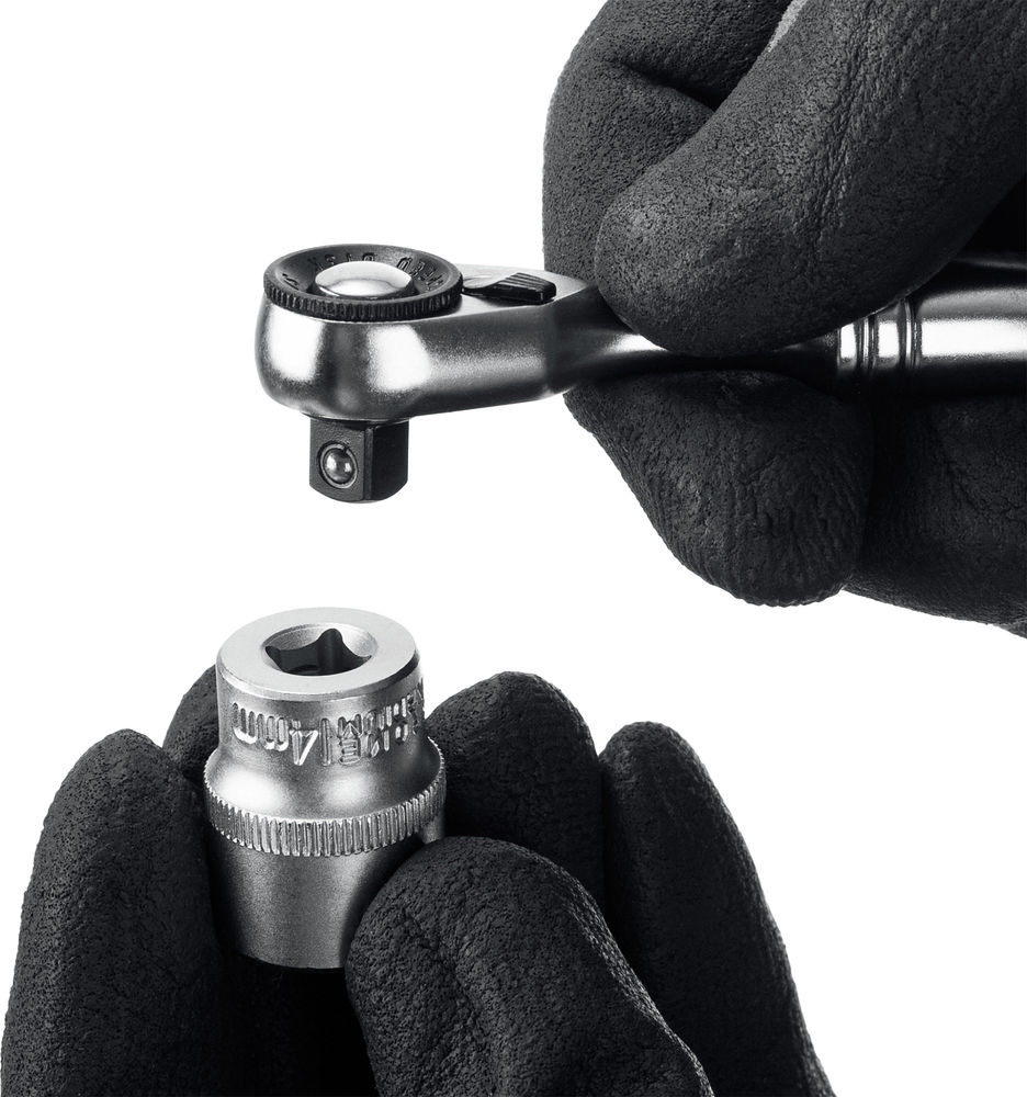 Набор бит и головок с битодержателем и трещоткой X-Drive-49, 49 шт KRAFTOOL 25816