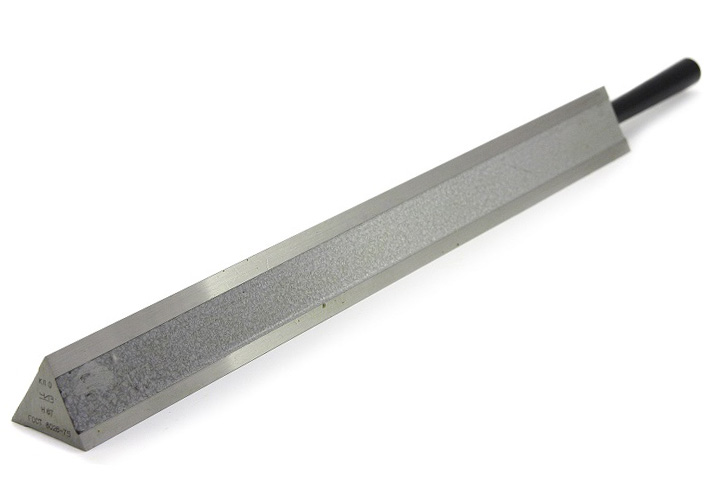 Линейка лекальная ЛТ-320 кл.0 ЧИЗ с поверкой