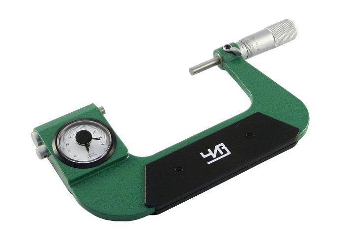 Микрометр рычажный МР- 50 0,001 ЧИЗ +/-70