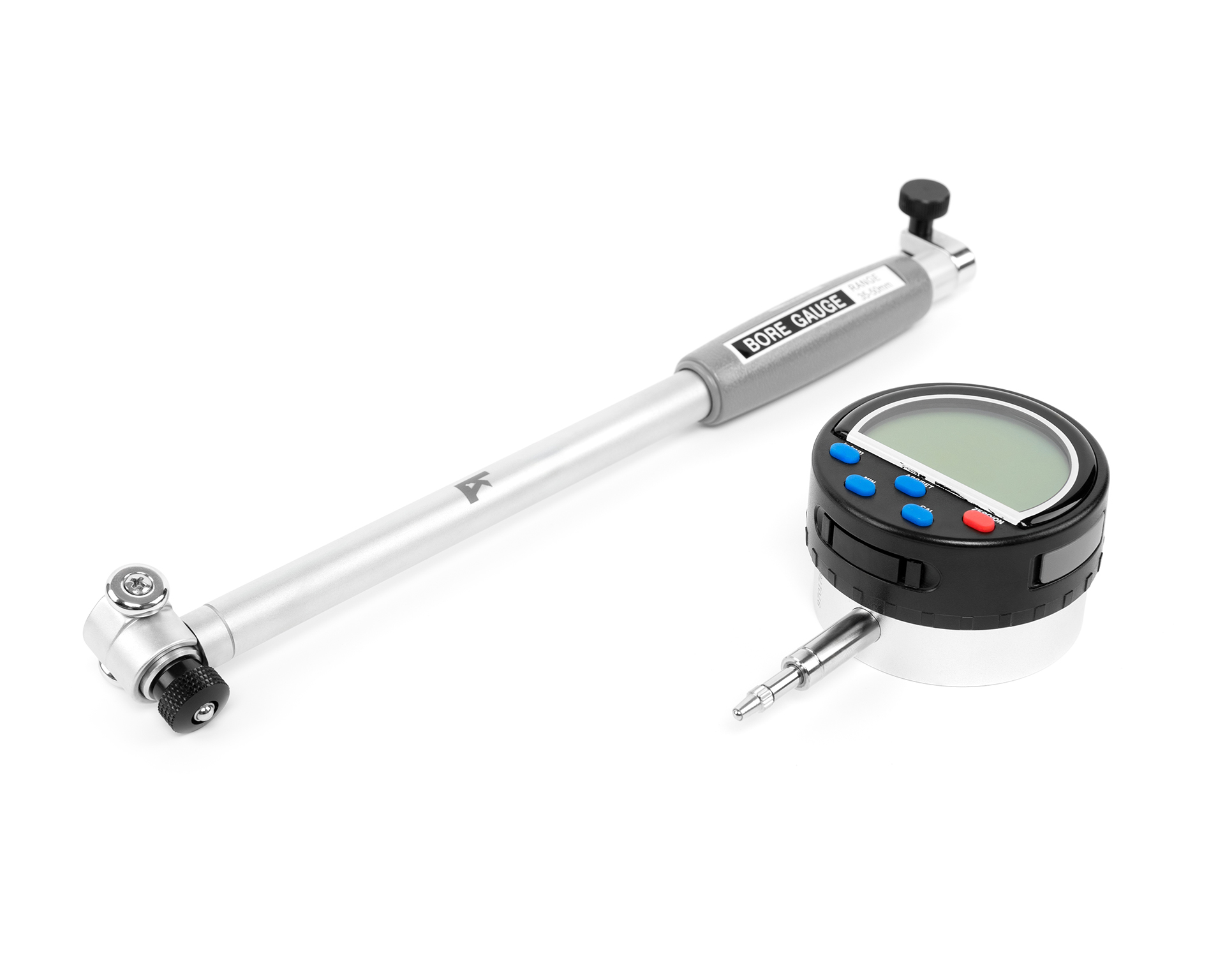 Нутромер индикаторный электронный НИЦ пов.точн. 35-50 0,001 КЛБ