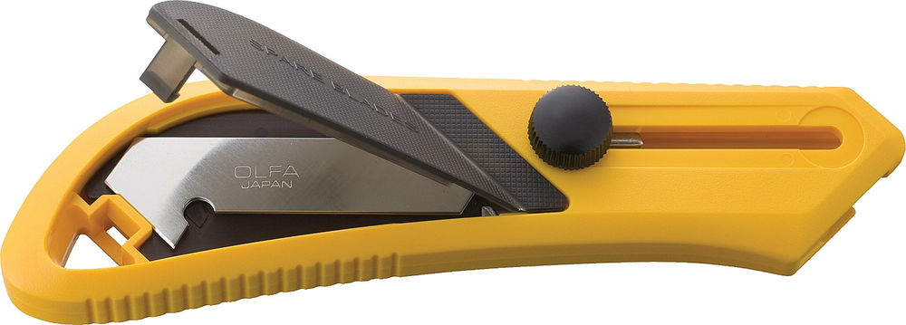 Усиленный резак для пластика 13 мм OLFA OL-PC-L
