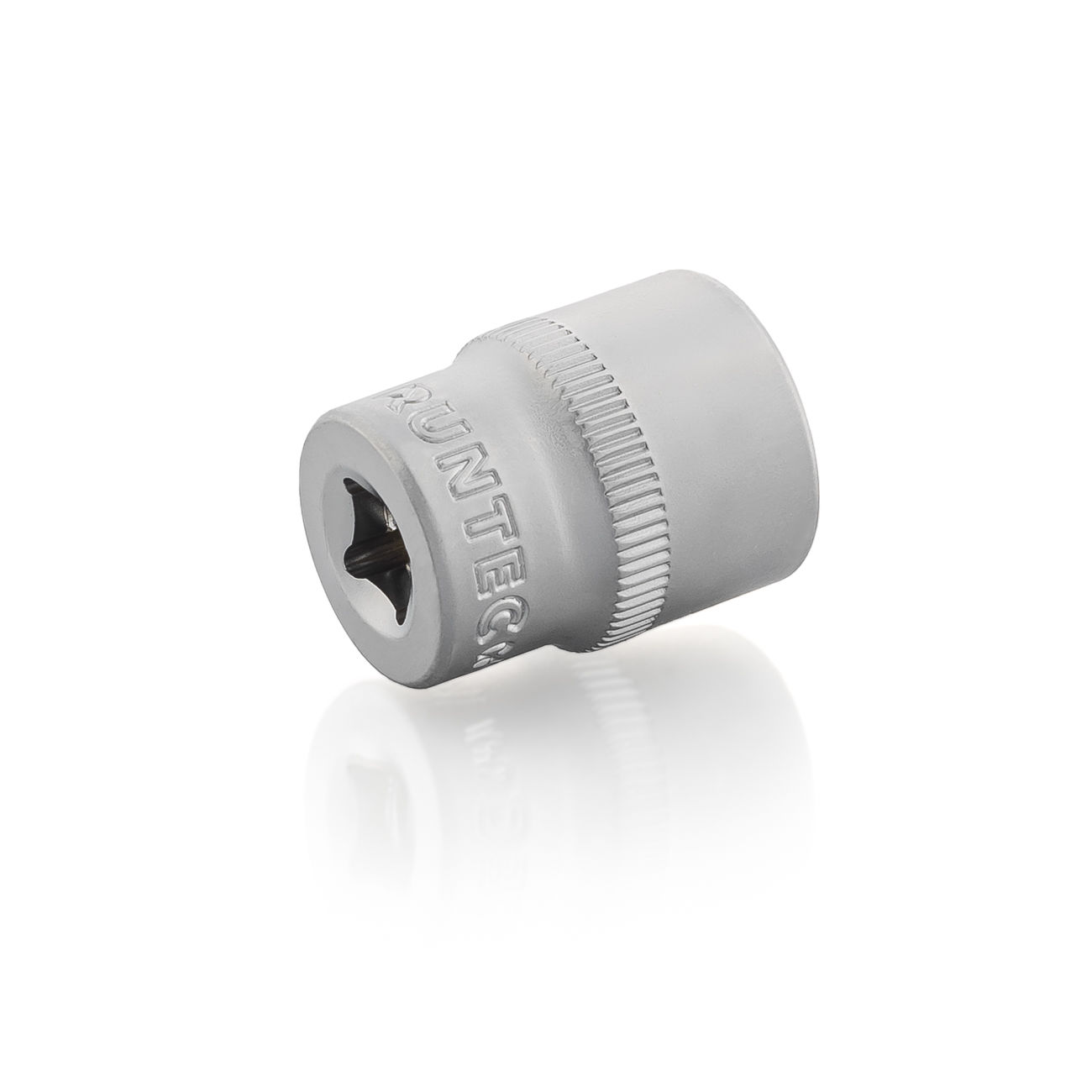 RUNTEC RT-H14S13 Головка торцевая RUNTEC CrV, 6PT, 1/4, 13 мм (RT-H14S13)