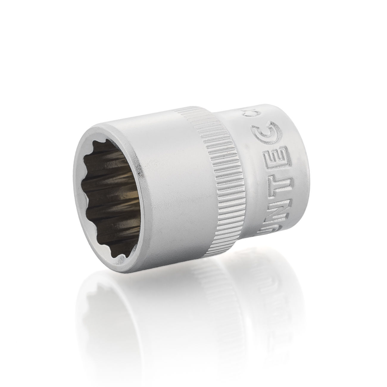 RUNTEC RT-H38S14D Головка торцевая RUNTEC CrV, 12PT, 3/8, 14 мм (RT-H38S14D)