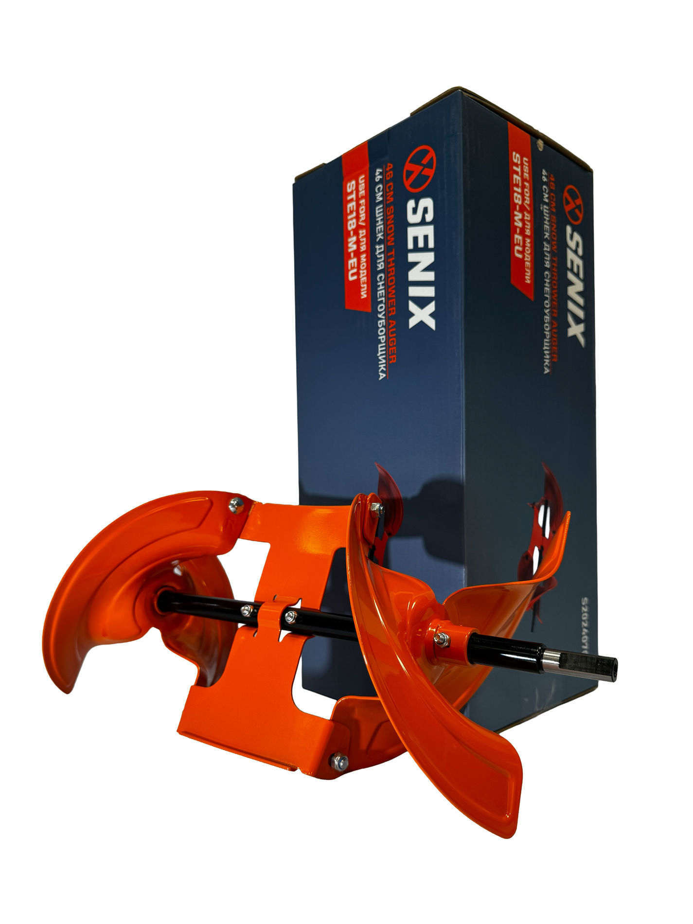 Шнек для снегоуборщика STE18-M-EU