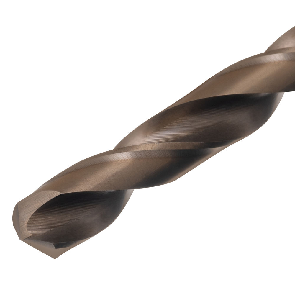 Сверло по металлу, 8 мм, HSS Co-5% Matrix (71458)