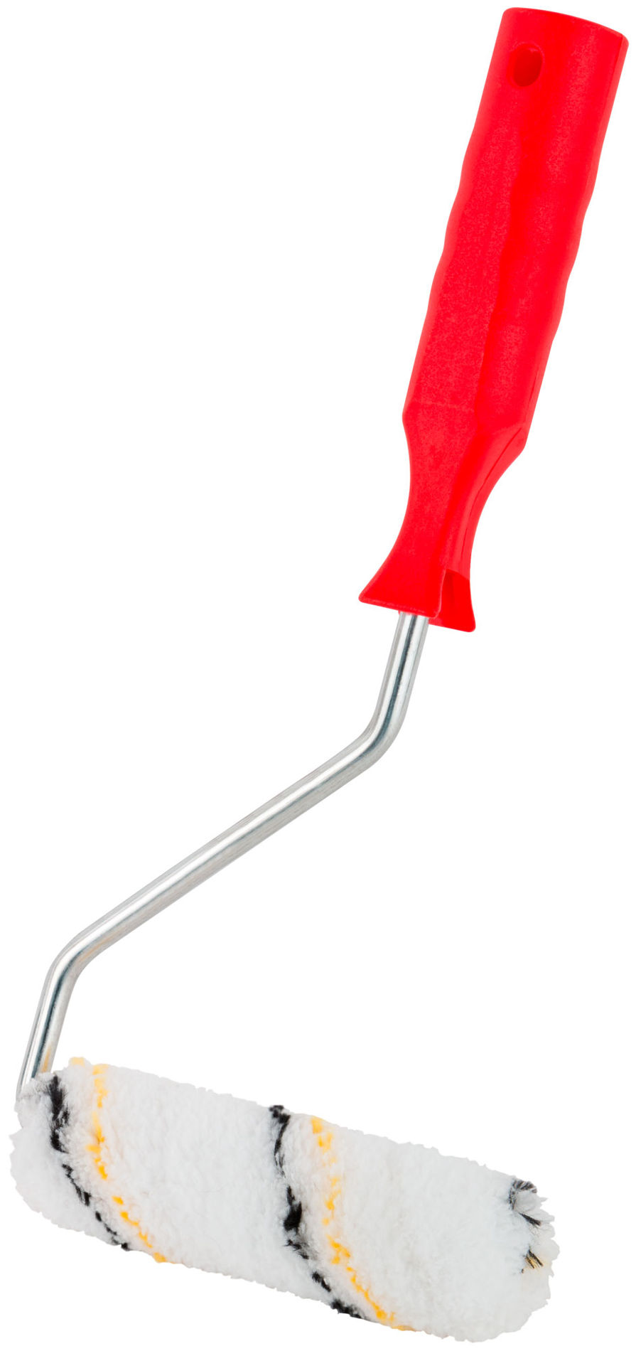 Валик микрофибра мини, диам.15/33 мм, ворс 9 мм, 100 мм (02727)