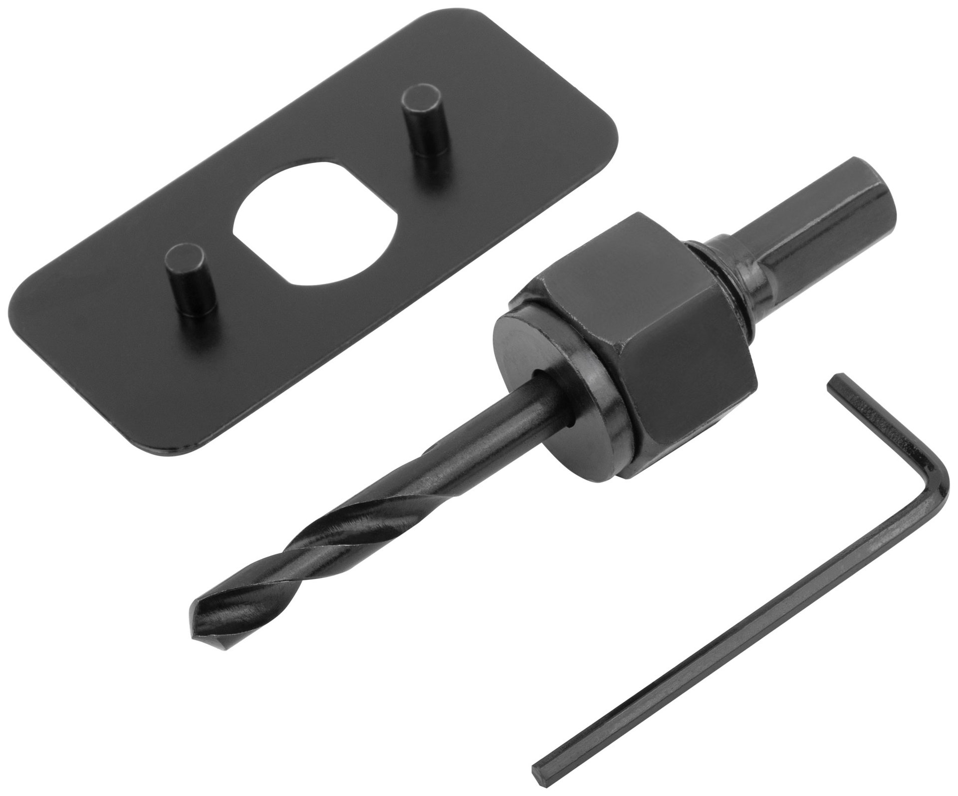 Адаптер для пилы круговой инстр-я сталь, 68-152 мм (36769)