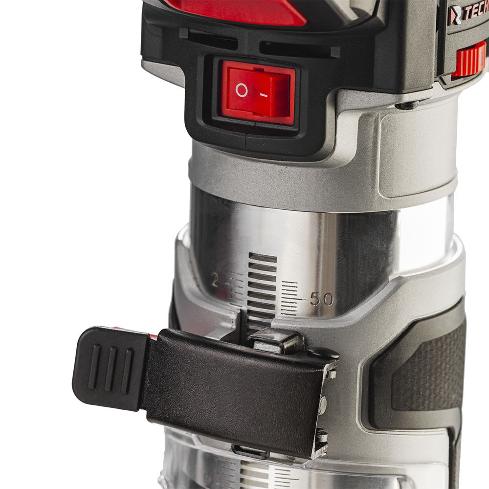 Фрезер аккумуляторный TECHNIC 20В, 22Ач, 900Вт RUNTEC RT-RT900T