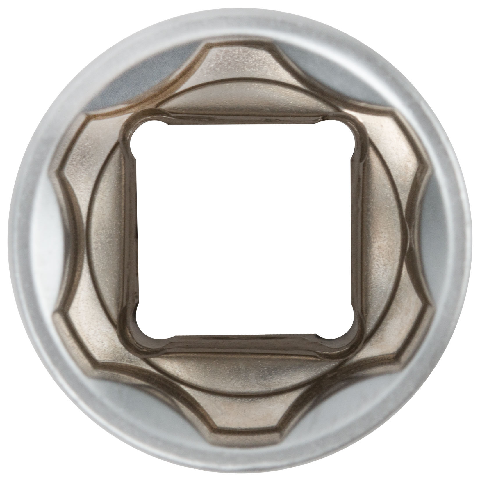 Головка 6-гранная CrV 1/2 19 мм