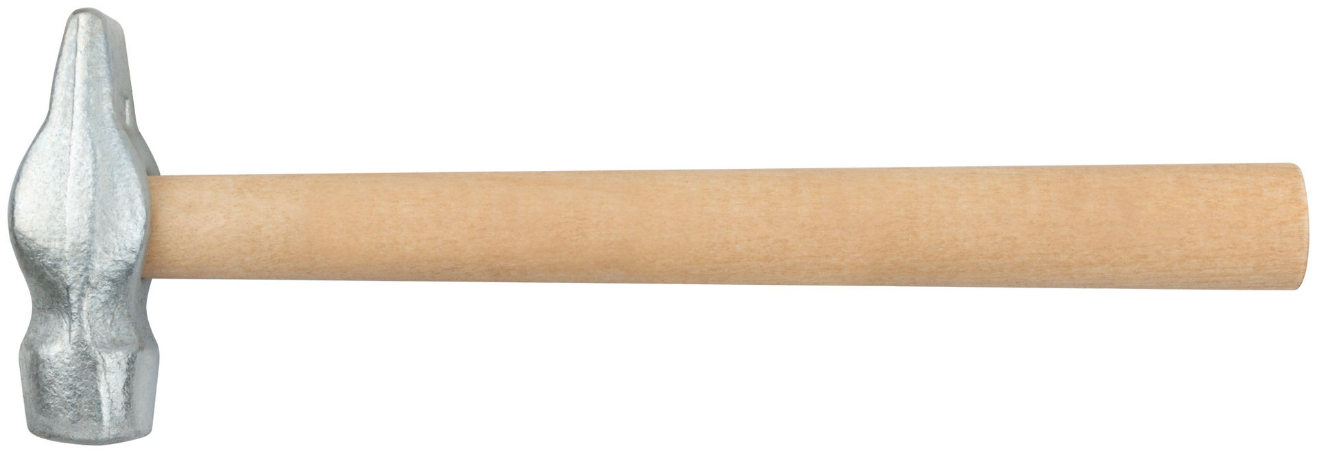 Молоток оцинкованный с круглым бойком 800 гр. (44438)