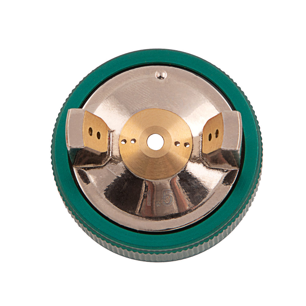 Набор для краскораспылителя AG950LVLP и AS951LVLP : сопло 1.5 мм, игла, чашка Stels (57344)