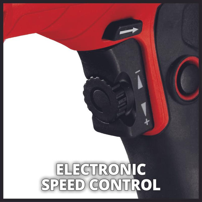 Перфоратор Einhell TE-RH 950 5F,SDS-plus,950Вт,2ск,0-1200/2600об/мин,28мм,3Дж,2 патрона,кейс E-Box (4257978)