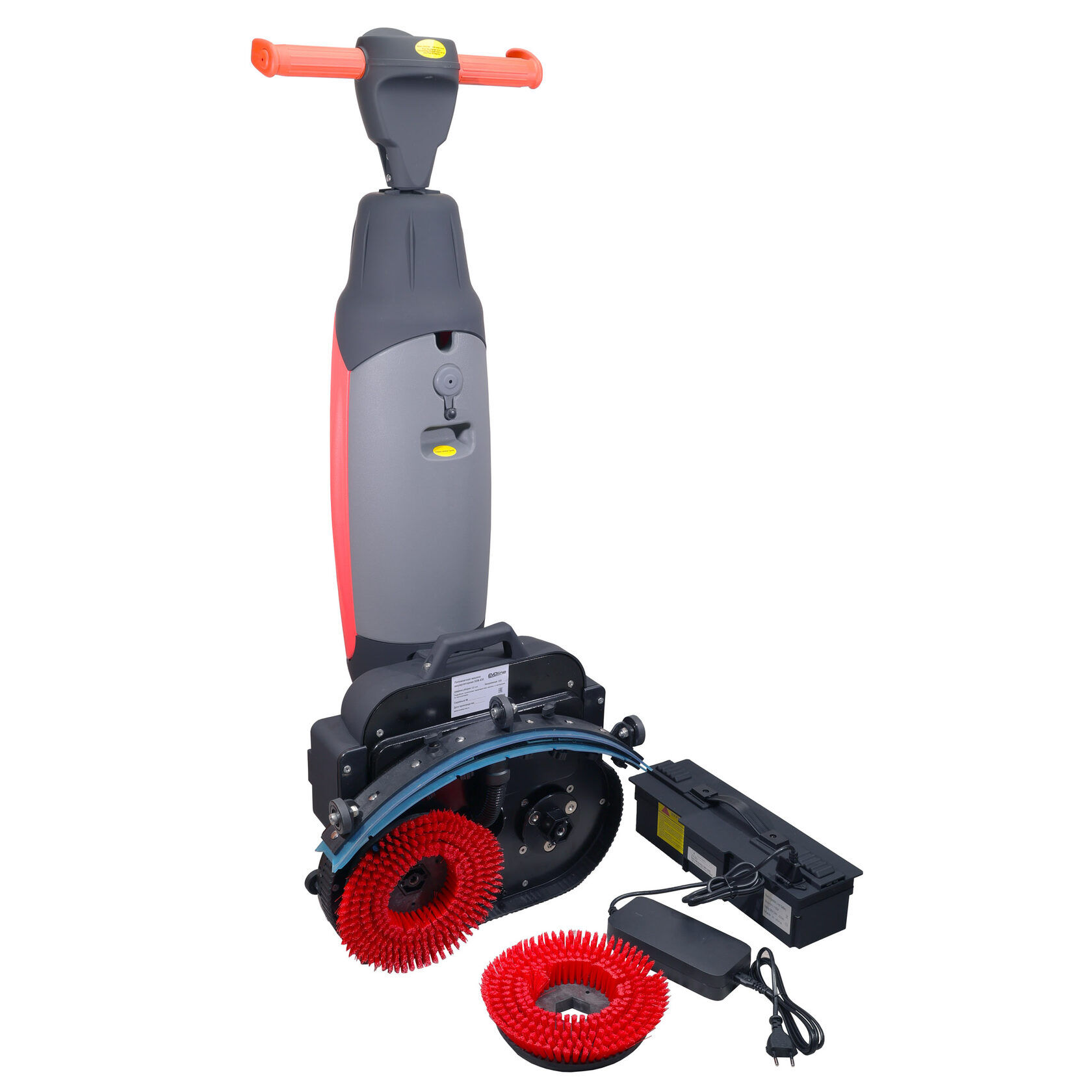 Поломоечная машина аккумуляторная EVOline SDB 430