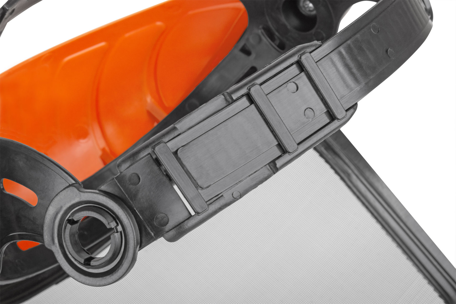 Щиток защитный с сеткой НС-01 Люкс (12266)