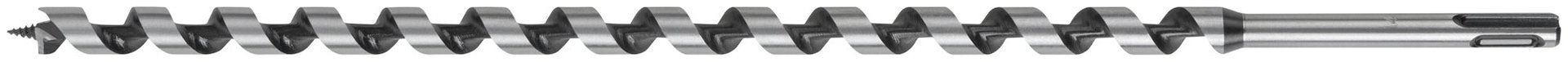 Сверло Левиса винтовое по дереву SDS-PLUS, 14x460 мм (36294)