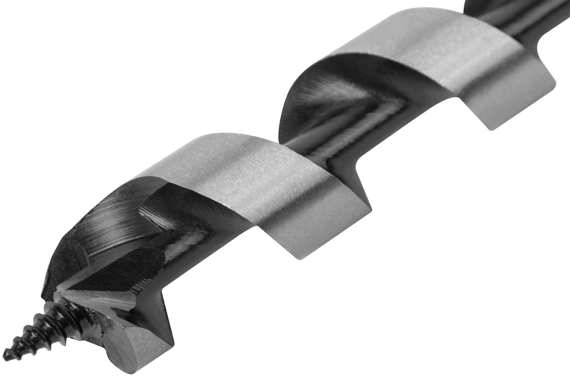 Сверло Левиса винтовое по дереву SDS-PLUS, 25x460 мм (36300)