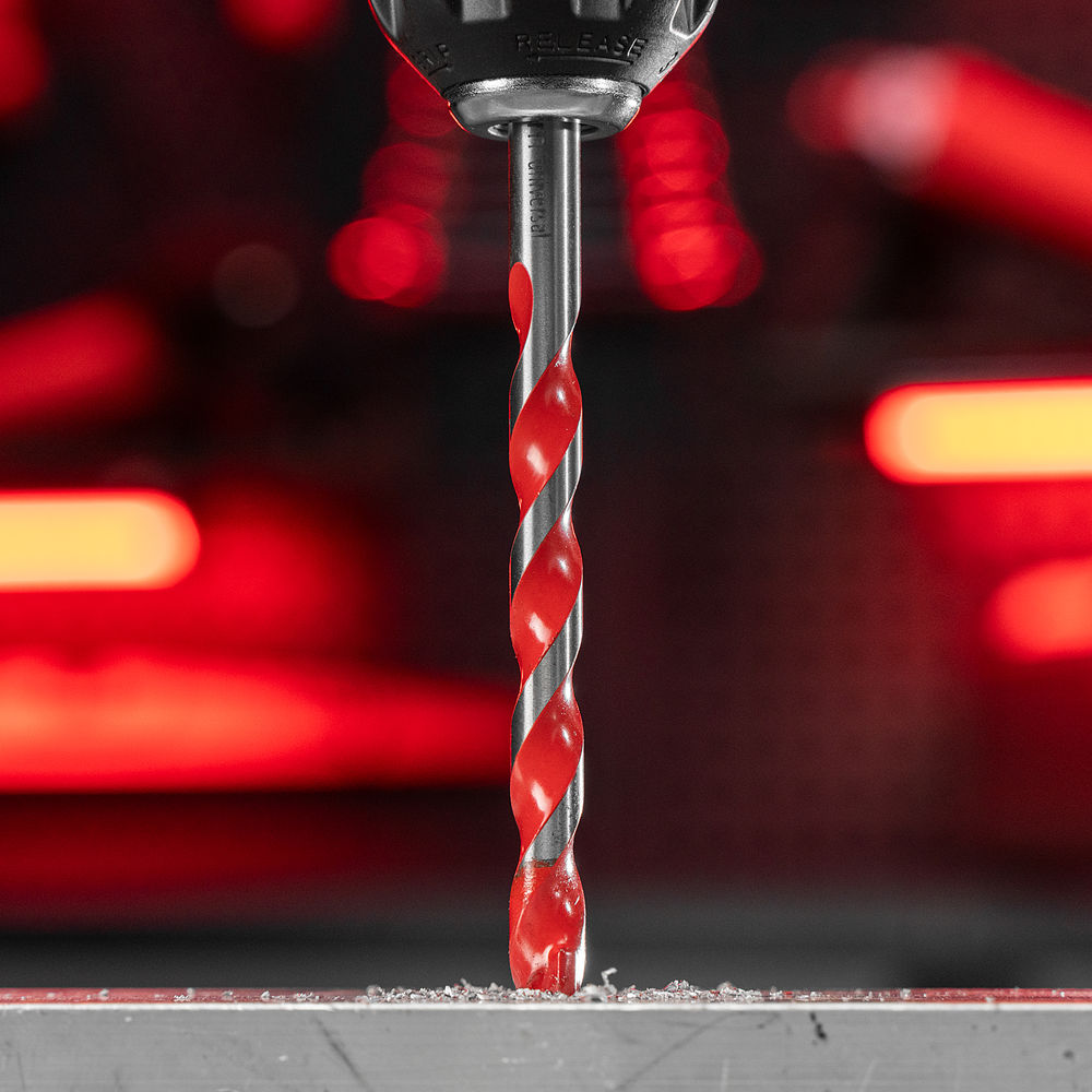 Сверло универсальное, 10мм Matrix (706004)