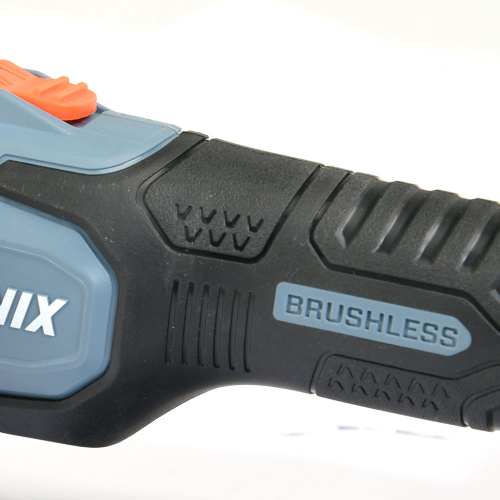 УШМ (болгарка), 115 мм, без АКБ и ЗУ X2 20В