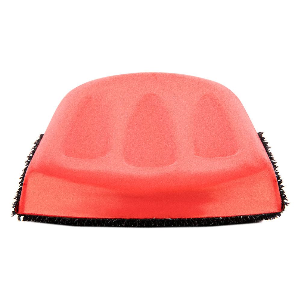 Брусок для шлифования, 125 мм, с липучкой Matrix (75812)