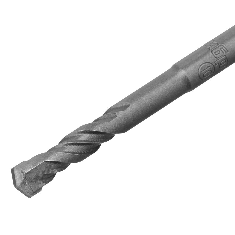 Бур по бетону, 10 x 110 мм, SDS Plus Сибртех (70554)