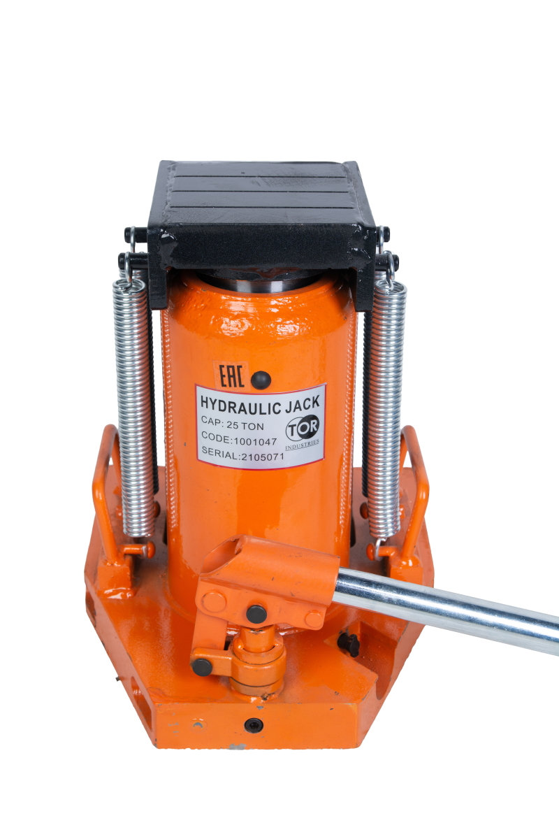 Домкрат гидравлический TOR MHC-25 (G) (1001047)