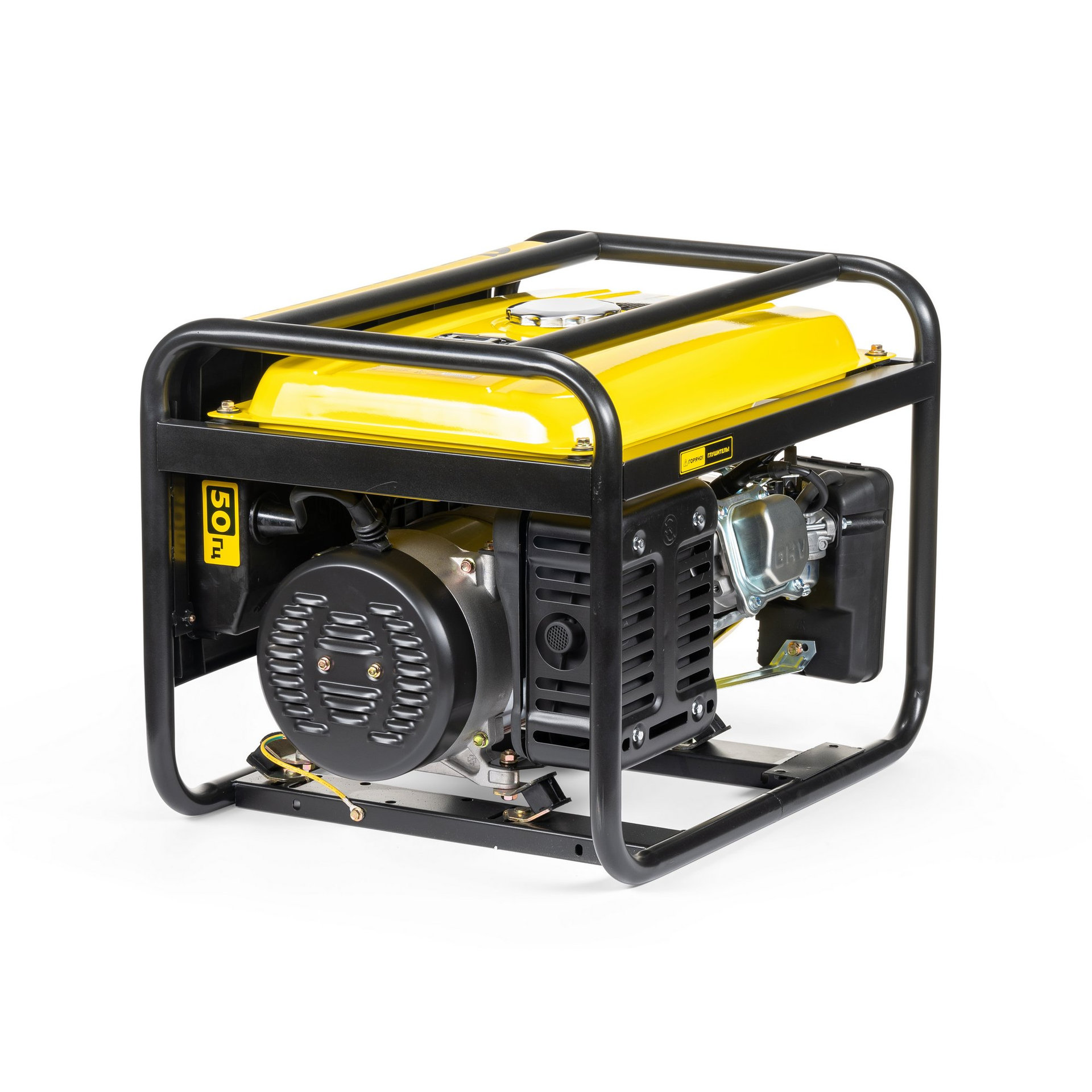 Генератор CHAMPION GG3000 (2,3/2,5кВт 6лс 15л 40кг) (GG3000)