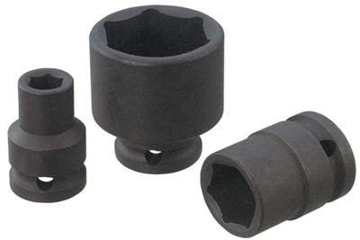 Головка, 1/2, 14 мм, торцевая, 6-гранная, ударная, Licota, A4014