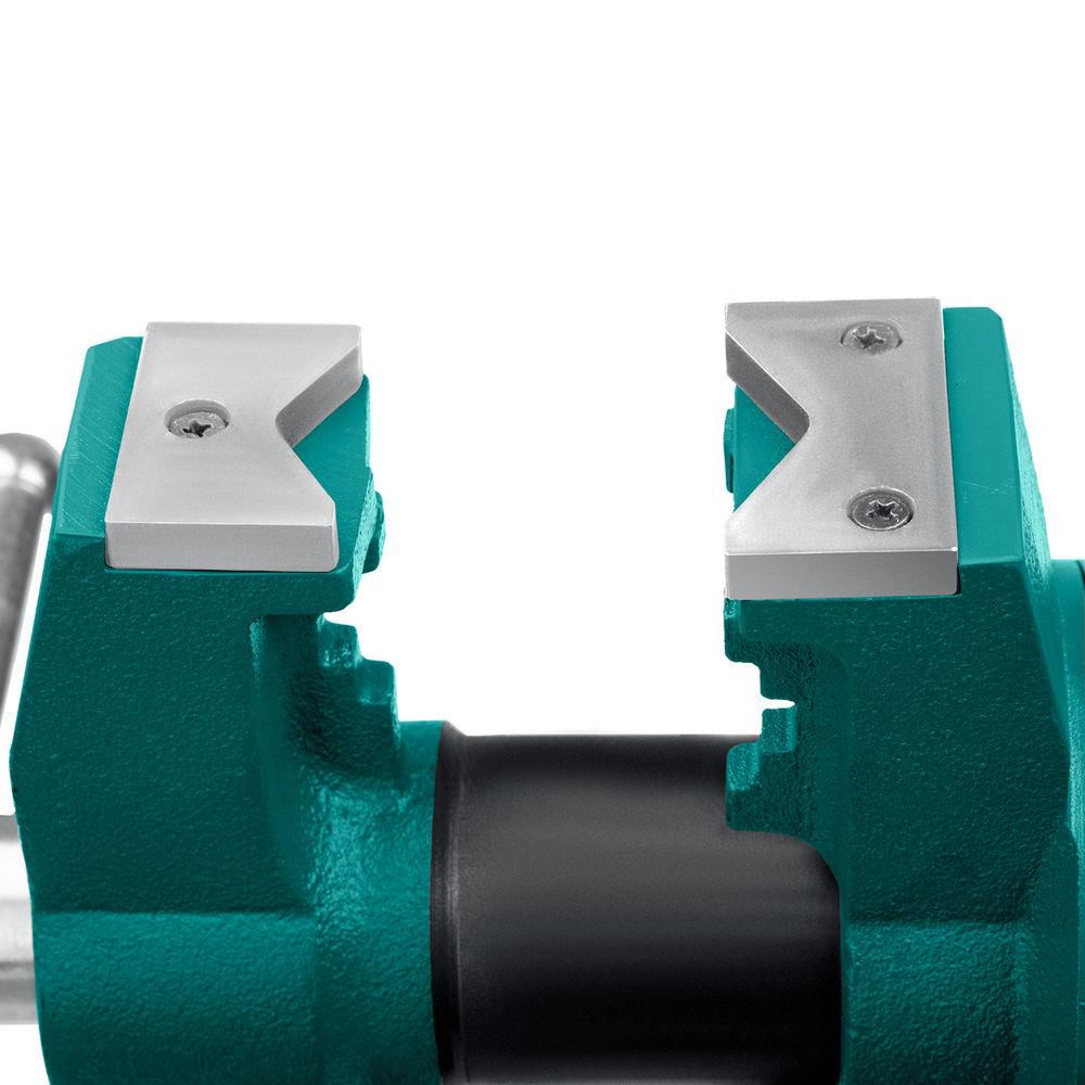 Тиски слесарные 125 мм чугунные 3D Multi-Purpose KRAFTOOL 32706-125