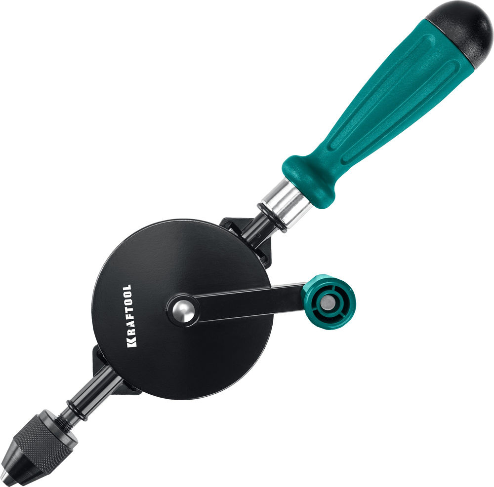 Ручная дрель d 0.5–6 мм KRAFTOOL 29025_z01