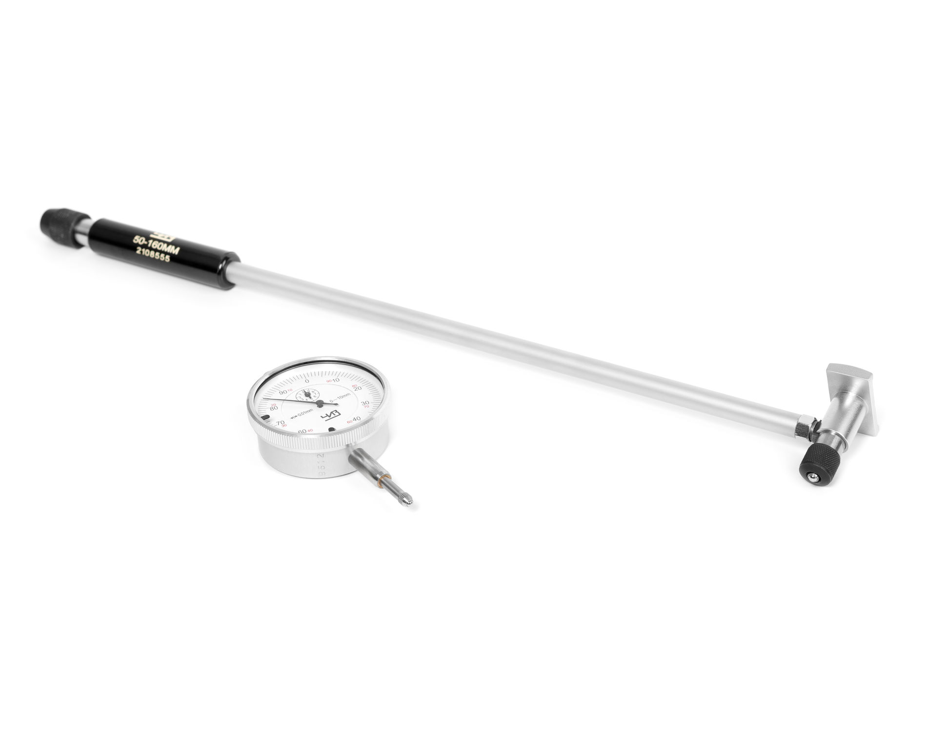 Нутромер индикаторный НИ 50-160 0,01 ЧИЗ