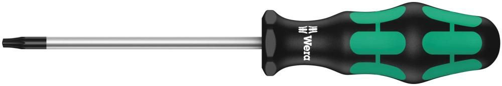 367 TORX® PLUS Отвёртка, 15 IP x 80 мм (WE-028035)