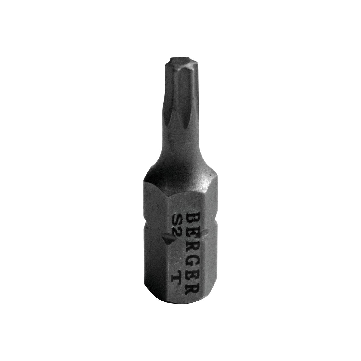 Биты магнитные TORX 7x25мм, 2 шт., S2 BERGER BG2386