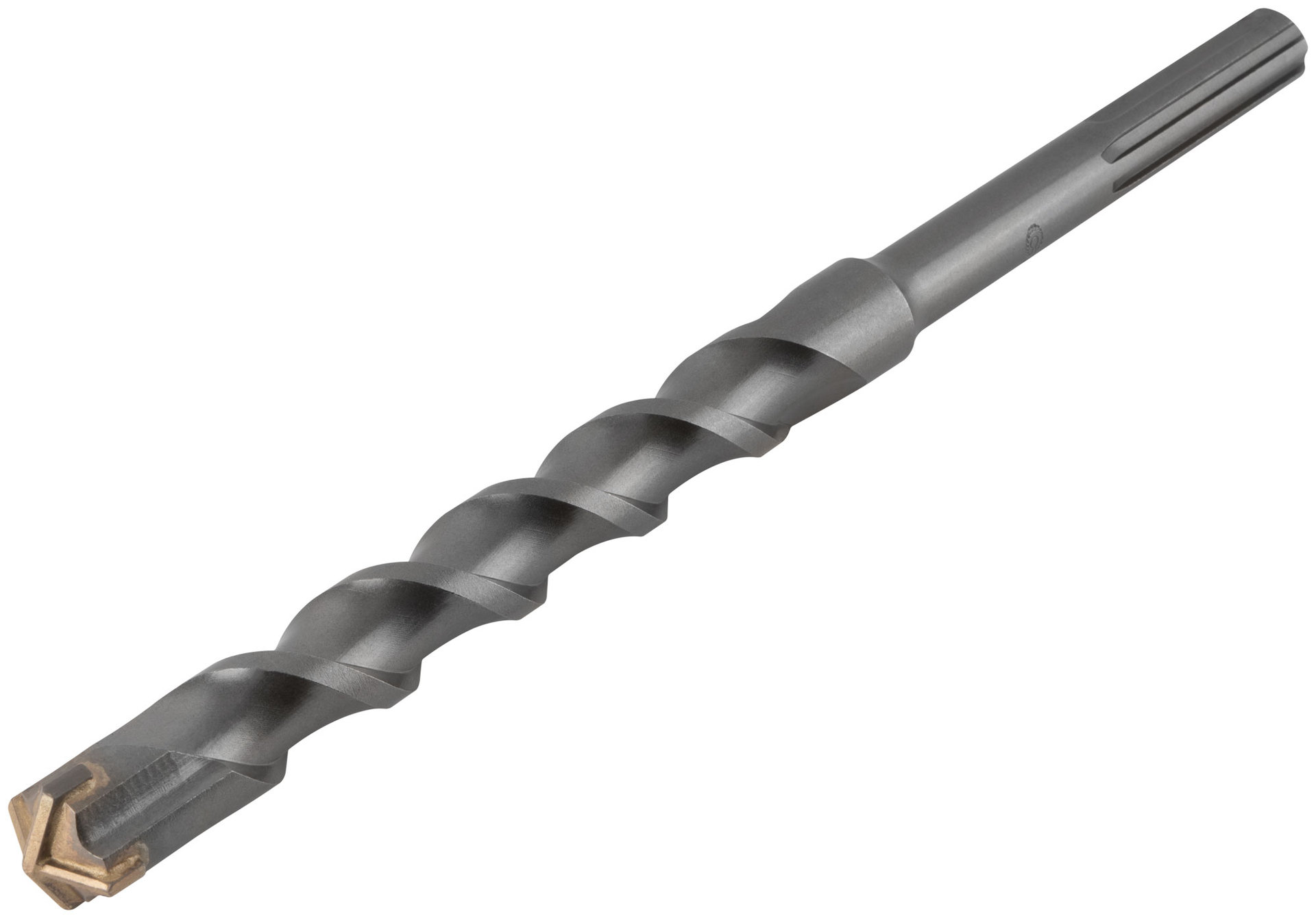 Бур по бетону CUTOP Profi Plus, SDS-Max с крестовым наконечником, 28x340 мм (42-28340)