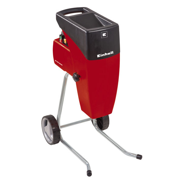 Измельчитель эл. садовый Einhell GC-RS 2540,2500Вт,режущ.вал 40/мин,до 40мм,тихий (3430620)