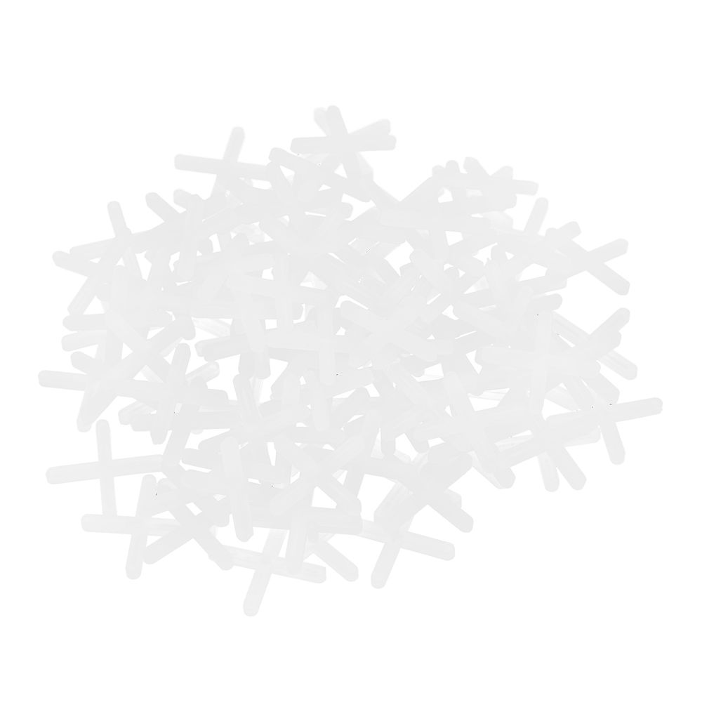 Крестики, 2.5 мм, для кладки плитки, 100 шт Matrix (88088)